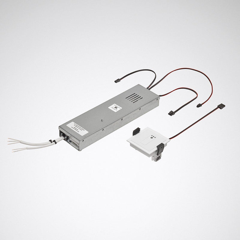 Trilux - Elektrisches Zubehör/Ersatzteile für Leuchten Notlicht-Kit ArimoFitKitEB3Hsqu. quadratisch