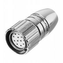 Pepperl+Fuchs Fabrik - Rundsteckverbinder, feldkonfektionierbar (Industriesteckverbinder) Steckverbinder 9416