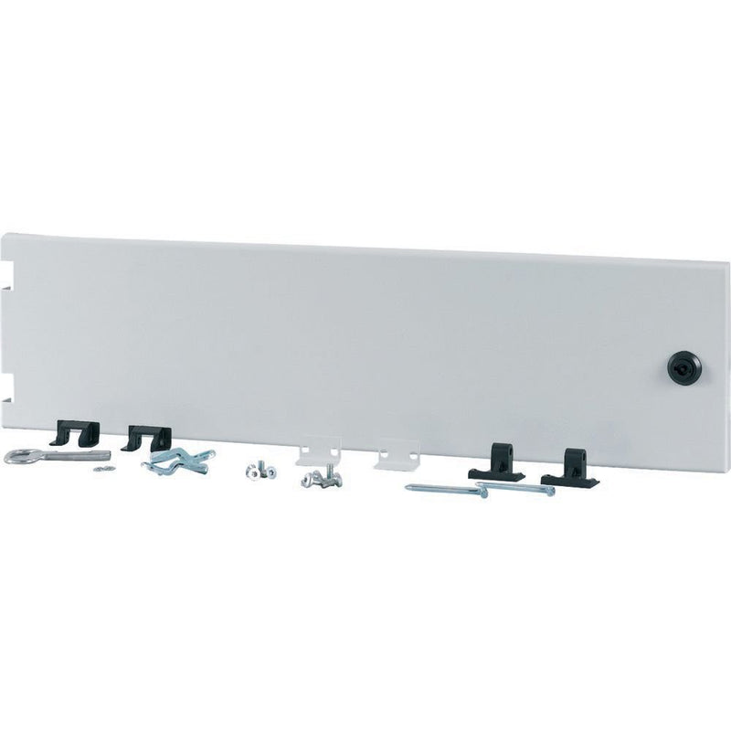 Eaton - Tür/Bedientableau (Schaltschrank) XR-MCCB-PIFT Tür geschlos. XSDRMC0175 H=175mm IP55 grau