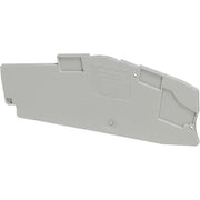Phoenix Contact - Abschluss- und Zwischenplatte für Reihenklemme Deckel D-PTME 6-CT/1P − 10 Stück