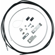 DELTA DORE - Zubehör/Ersatzteile für Tor-/Rollladenantriebe Externe Entriegelung 4560 RolloPort S1/S2+SX5