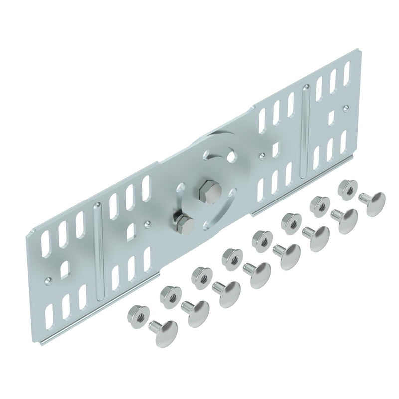 OBO Bettermann - Verbinder für Kabeltragsystem Gelenkverbinder RGV 85 FS SH 85mm