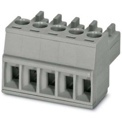 Phoenix Contact - Kabelsteckverbinder für Leiterplattensteckverbinder Leiterplattenstecker 1136371 − 100 Stück