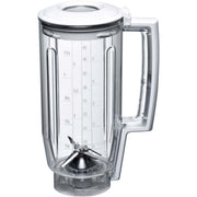 Bosch SDA - Zubehör/Ersatzteile für Küchenmaschine Mixer-Aufsatz Kunststoff MUZ5MX1 f.MUM5