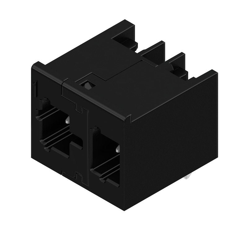 Weidmüller - Leiterplattensteckverbinder Verbinder 7.50mm MHS 7S/02 H T3 B T − 39 Stück