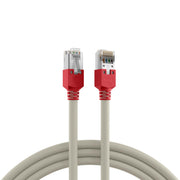 EFB-Elektronik - Patchkabel Kupfer Patchkabel Cat.5E K8449.3m 2xRJ45-Hirose FTP − 5 Stück