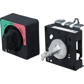 Mitsubishi Electric - Phasentrennung für Leistungsschalter Türkupplung V-03SV