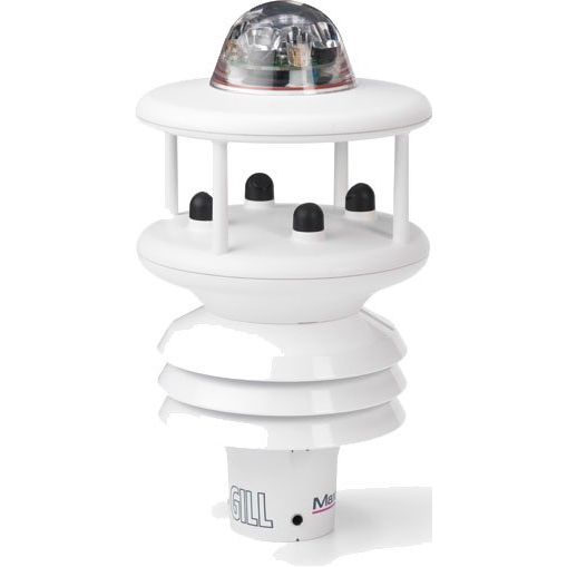 WindowMaster - Bussystem-Physikalischer Sensor Wetterstation WOW 600 0101