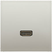 Jung - Multifunktions-Anschlussdose Multimedia-Anschluss eds MA ES 1112 HDMI m.Tragring