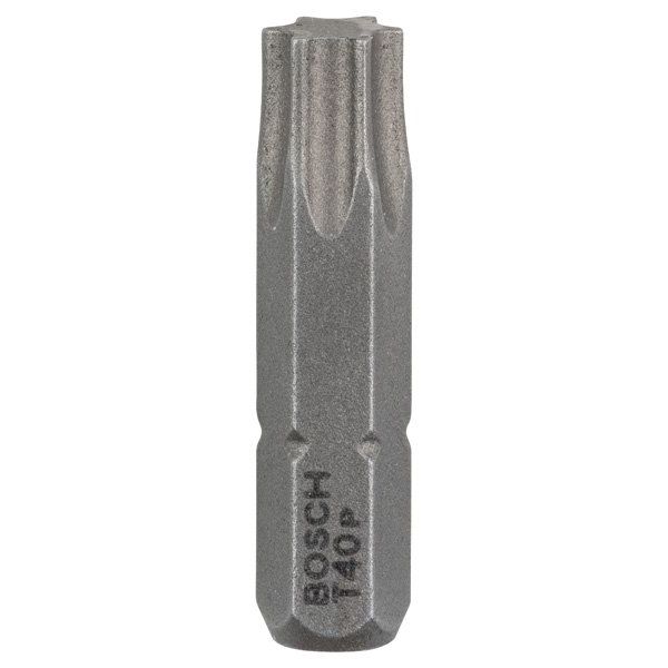 Bosch - Bit Schrauberbit Extra-Hart 2607001625 T40, 25 mm, 3er-Pack