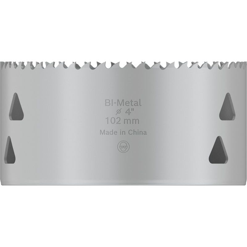 Bosch - Lochsäge PRO Multi Material 2608901534 Lochsäge 102 mm mit