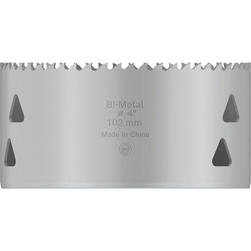 Bosch - Lochsäge PRO Multi Material 2608901534 Lochsäge 102 mm mit