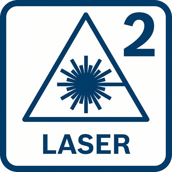 Bosch Power Tools - Messlaser Rotationslaser 0601061804 GRL 400 H#61804