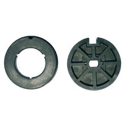 Kaiser Nienhaus - Zubehör/Ersatzteile für Tor-/Rollladenantriebe Adapter/Mitnehmer 211610 f.Markisenwelle 85mm