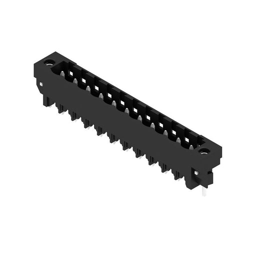 Weidmüller - Leiterplattensteckverbinder Verbinder 5.00mm SL-SMT 5.#1841480000  − 24 Stück