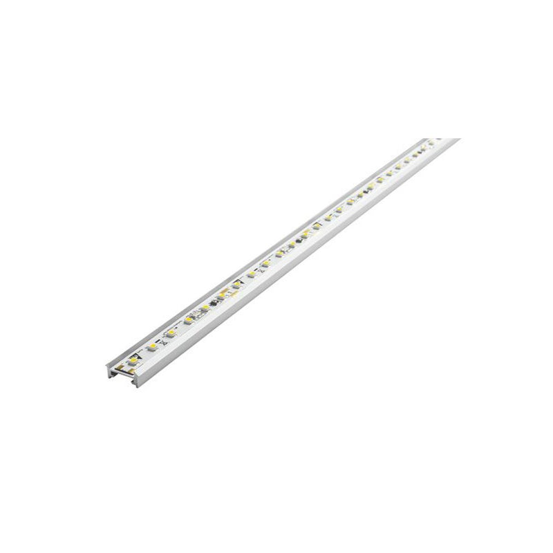 Barthelme - Mechanisches Zubehör/Ersatzteile für Leuchten GARgano Aluprofil 62399901 halbrund 1m