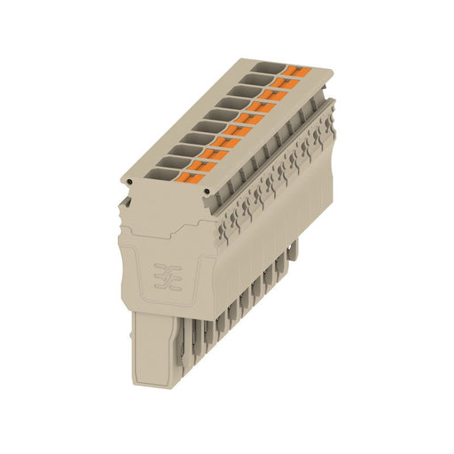 Weidmüller - Zubehör/Ersatzteile für Klemmen Stecker APG 6/10 PUSH IN, 6 mm² − 10 Stück