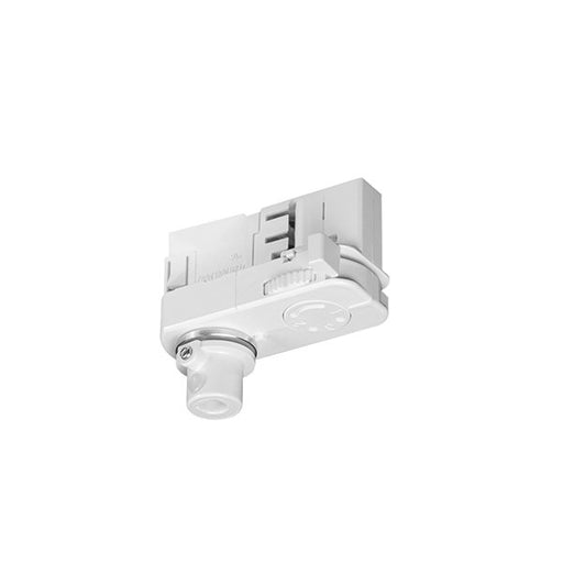 LTS Licht&Leuchten - Elektrisches Zubehör/Ersatzteile für Leuchten 3-Phasen Adapter M13 ST-Z LA30M13 #662672 weiss
