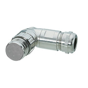 Weidmüller - Gehäuse für Rundsteckverbinder Gehäuse SAI-M23-KSW-L-7/12 M23, Cu-Zn-Legierung