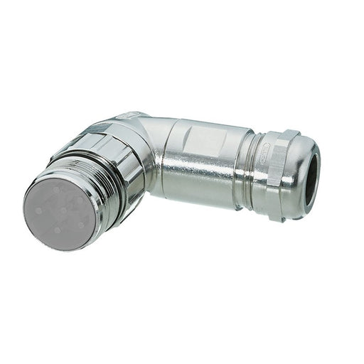 Weidmüller - Gehäuse für Rundsteckverbinder Gehäuse SAI-M23-KSW-L-7/12 M23, Cu-Zn-Legierung