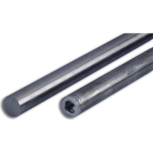 CobiNet - Zubehör/Ersatzteile für Fernmeldetechnik Profil-Rundstange 104154 880mm o.Gewinde eds