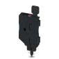 Phoenix Contact - Bauelementestecker Sicherungsstecker P-FU 5X20 LED 60-5 für 30-60V AC/DC − 10 Stück