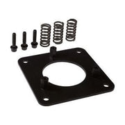 Ipf Electronic - Zubehör/Ersatzteile für Niederspannungs-Schalttechnik Zubehör Optisch, AO000218 Montageplatte mit