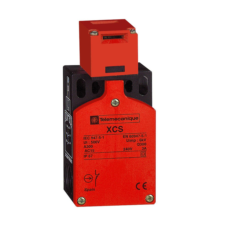Telemechanique Sensors - Positionsschalter mit getrenntem Betätiger Positionsschalter XCSTA592