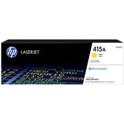 HP - Verbrauchsmaterial für Telefax/Drucker/MFC Lasertoner W2032A ge 2.100 Seiten,gelb