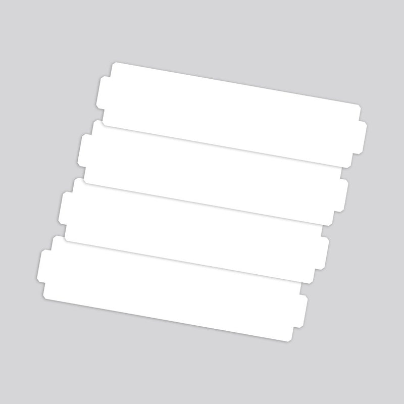 Sonlux - Mechanisches Zubehör/Ersatzteile für Leuchten SET Abdeckscheiben 80MZ0001-0005