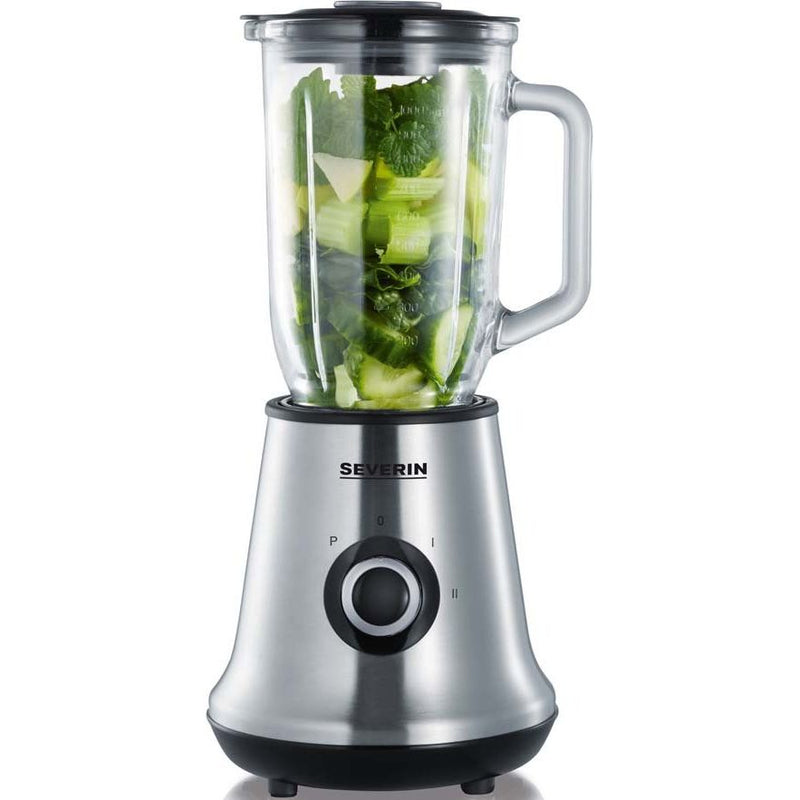Severin - Rühr-/Mixgerät Standmixer SM 3734 eds-geb.-sw