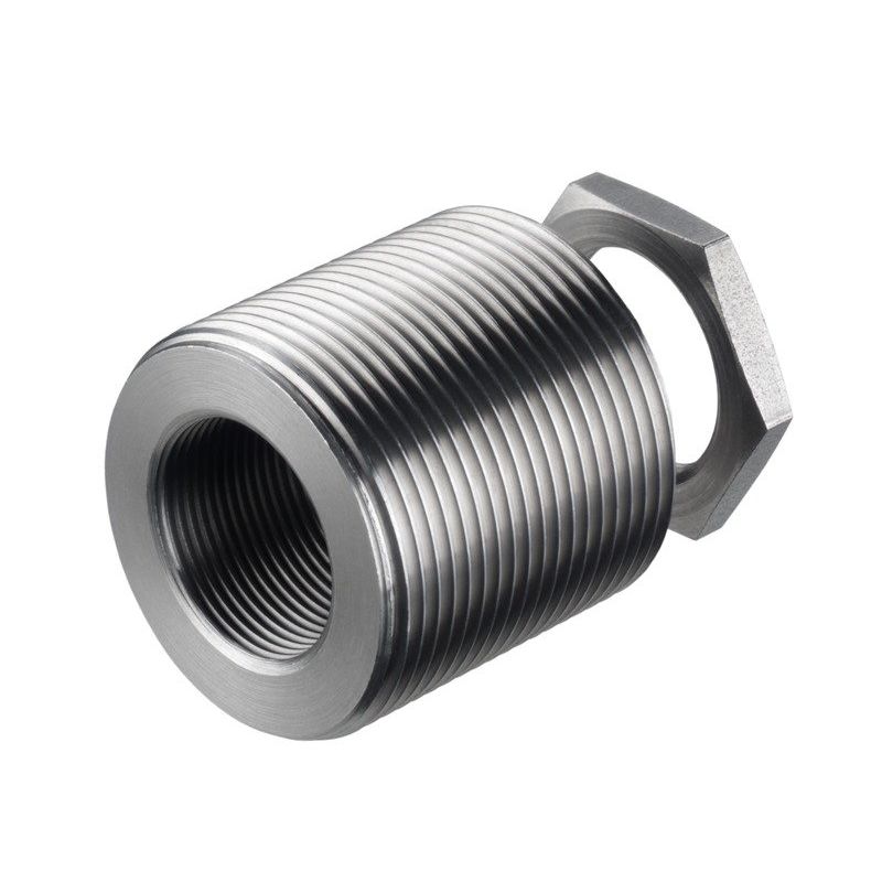 Leuze - Zubehör/Ersatzteile für Industriesensoren Adapter BTX-D18M-D30