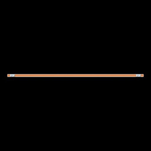 Striebel&John - Sammelschiene Kupferschiene ZX2334 20x5mm 5FB V2, A2