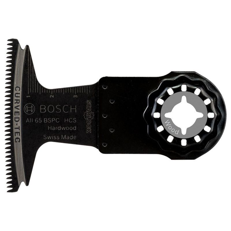Bosch - Blatt für Oszillierer HCS Tauchsägeblatt AII 65 2608662356 BSPC Hard Wood 40 x