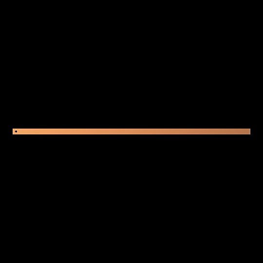 Striebel&John - Sammelschiene Kupferschiene ZXM2134 30x10mm, L:1275mm
