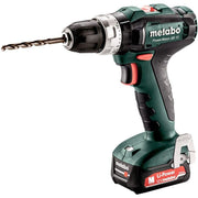 Metabowerke - Schlagbohrmaschine (Akku) Akku-Schlagbohrmaschine PowerMaxx SB 12