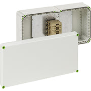 Spelsberg - Dose, Gehäuse für Montage auf der Wand/Decke Verbindungsdose Abox-i 2400 DK-240q