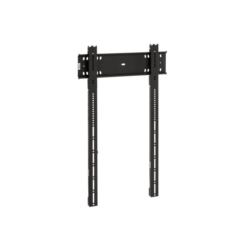 Vogels - Halterung für Audio-/Videosysteme Display Wandhalterung PFW6815 sw flach,43-100Z
