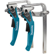 Makita - Schraubzwinge Klemmzwingen Set 199826-6 2stk