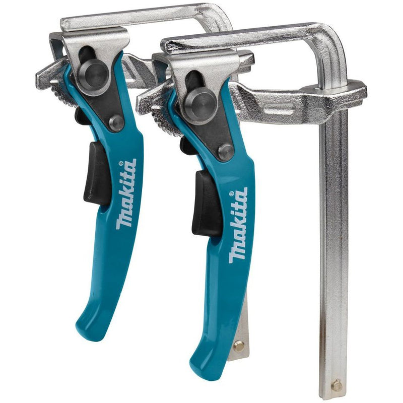 Makita - Schraubzwinge Klemmzwingen Set 199826-6 2stk