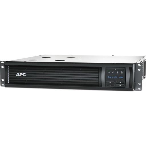 Schneider Elec.(APC) - USV-Anlage APC Smart-UPS 1500VA SMT1500RMI2UC LCD RM 2U 230V