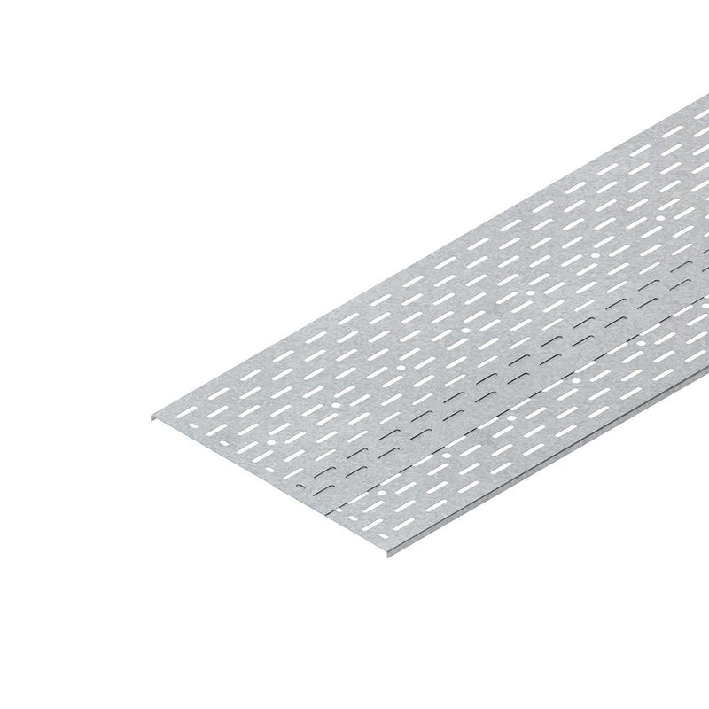 Niedax - Einlegeblech für Kabelleiter Bodenblech WBL 400 − 3 Meter
