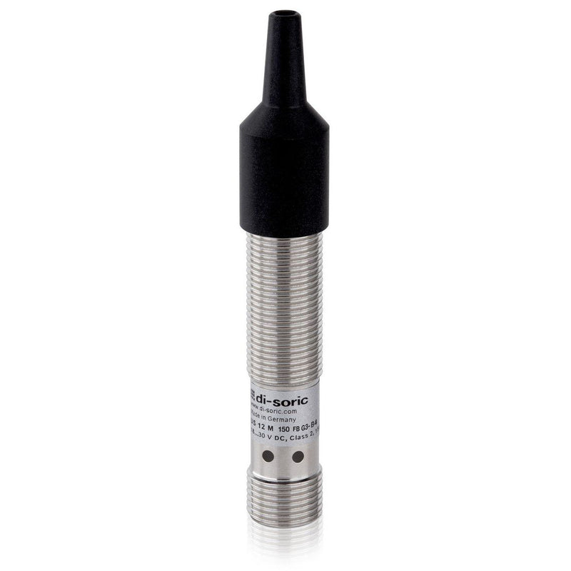 Di-soric - Ultraschall Taster Ultraschallsensor US 12 M 150 FB G3-B4 0-150 mm