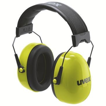 Uvex - Kapsel-Gehörschützer Kapsel-GH uvex K20 HiViz 2630021