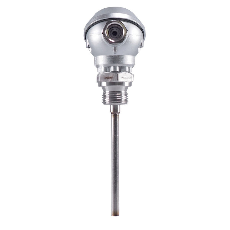 Jumo - Temperatursonde Widerstandsthermometer 00533449 6x100mm, -20- +150°C