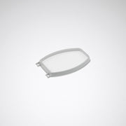 Trilux - Mechanisches Zubehör/Ersatzteile für Leuchten Ersatzwanne Planglas #2637800 9711SG,9712SG Ersatz
