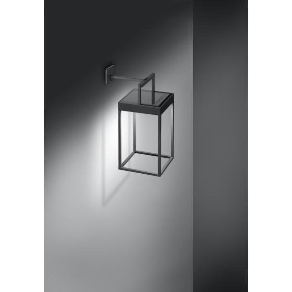 Brumberg Leuchten - Wegeleuchte LED-Solarleuchte 65311103 3000K, graphit