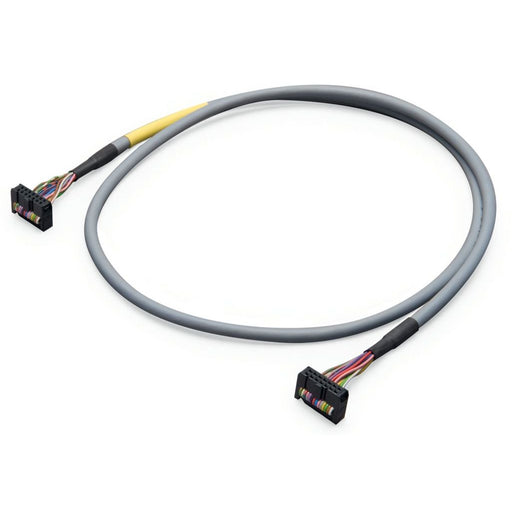 WAGO - Konfektioniertes Sensor-Aktor-Kabel Anschlussleitung 14-polig 706-753/300-100 gemäß DIN 41651
