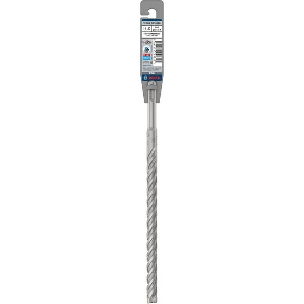 Bosch - Bohrer PRO SDS plus-5X 2608833818 Hammerbohrer 14 x