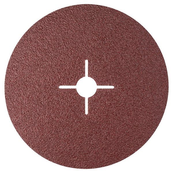 Bosch - Trenn-/Schleifscheibe Fiberschleifscheibe R444, 2608607251 Expert for Metal